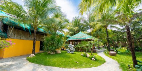 thuê village phòng khách sạn hoianamvillage