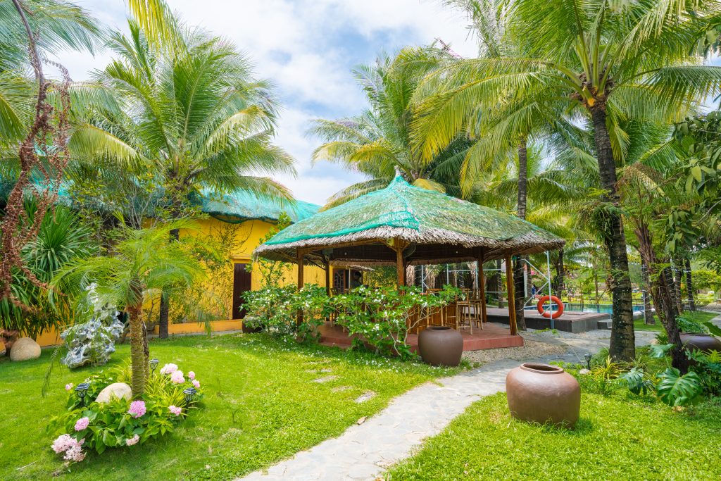 thuê village phòng khách sạn hoianamvillage
