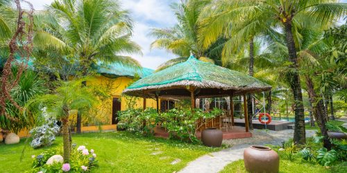 thuê village phòng khách sạn hoianamvillage