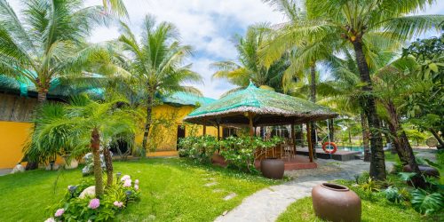 thuê village phòng khách sạn hoianamvillage