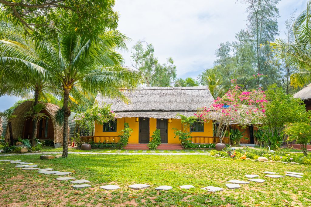 thuê village phòng khách sạn hoianamvillage