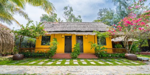 thuê village phòng khách sạn hoianamvillage