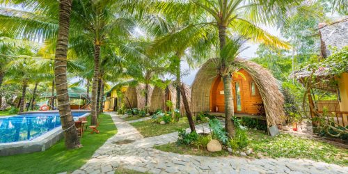 thuê village phòng khách sạn hoianamvillage
