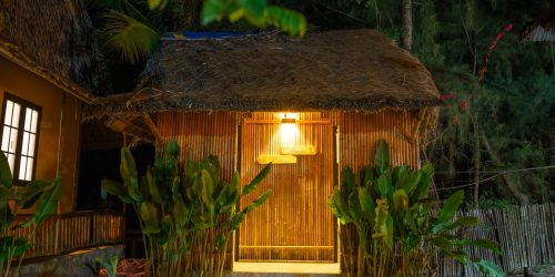 thuê village phòng khách sạn hoianamvillage
