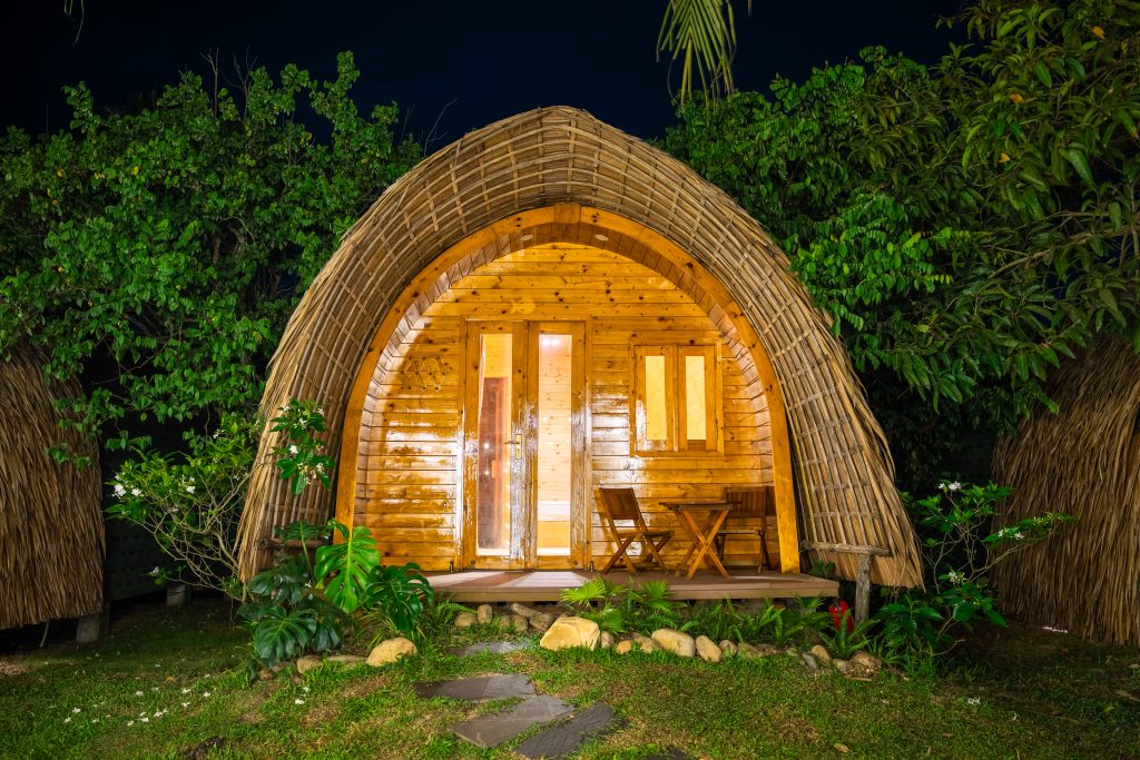 thuê village ven biển phòng khách sạn hoianamvillage
