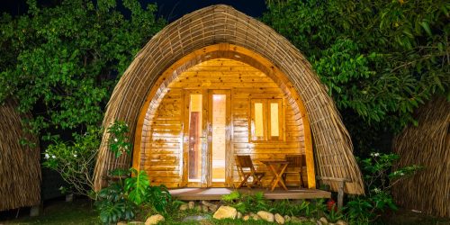 thuê village ven biển phòng khách sạn hoianamvillage