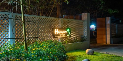 thuê village phòng khách sạn hoianamvillage