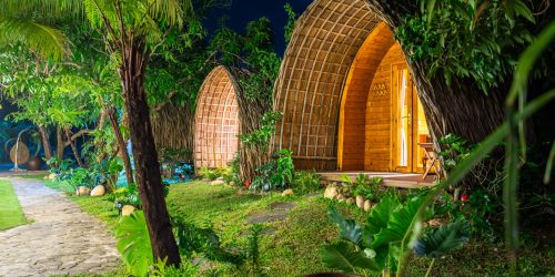 thuê village ven biển phòng khách sạn hoianamvillage