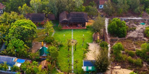 thuê village phòng khách sạn hoianamvillage