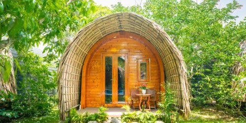 thuê village ven biển phòng khách sạn hoianamvillage