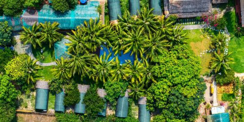 Thuê Village ven biển phòng khách sạn hoianamvillage