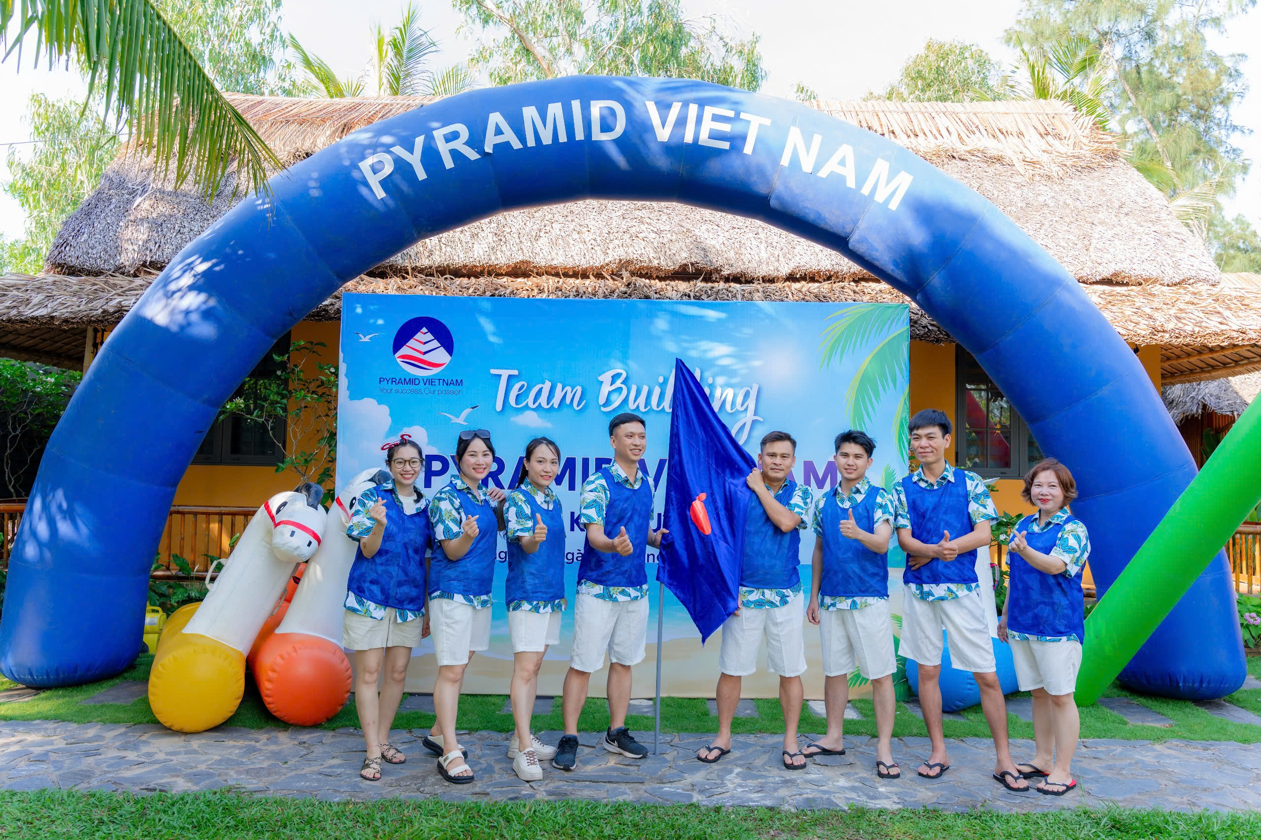 thuê village phòng khách sạn hoianamvillage