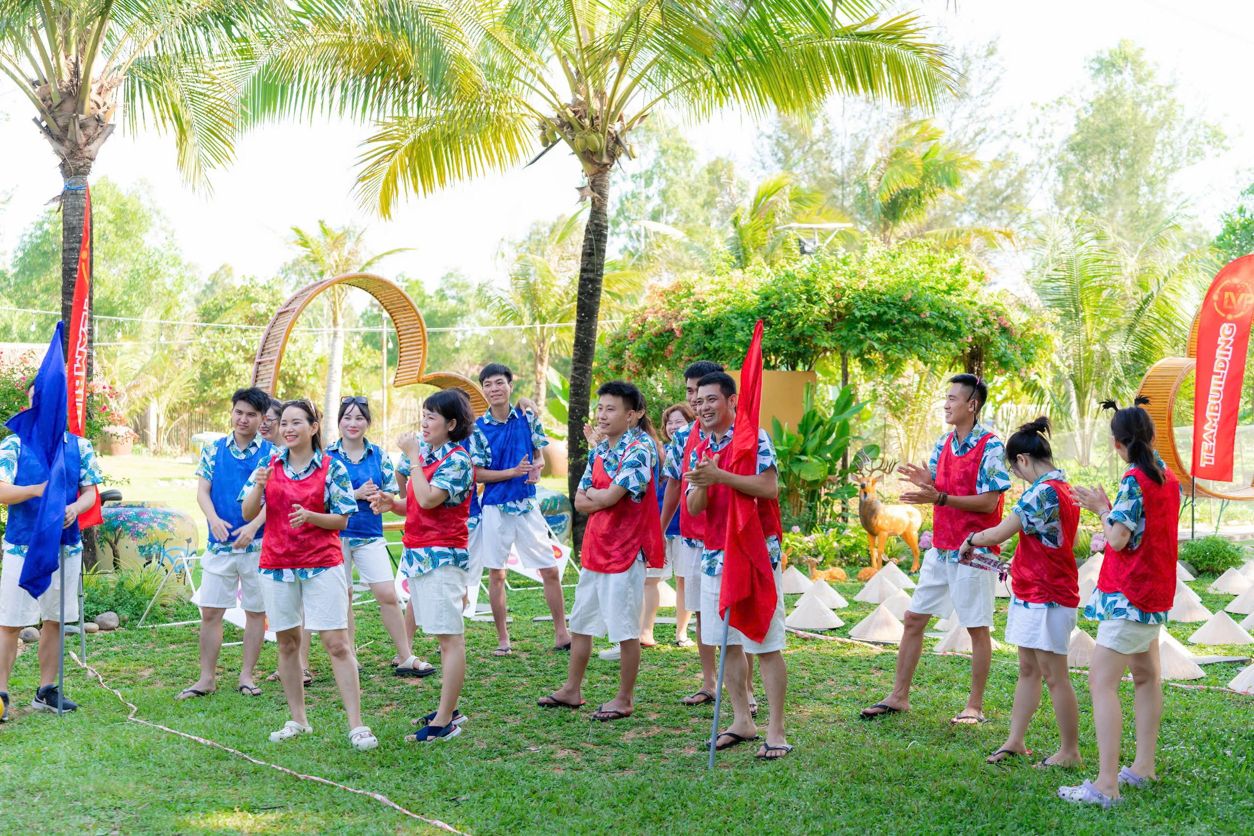 thuê village phòng khách sạn hoianamvillage