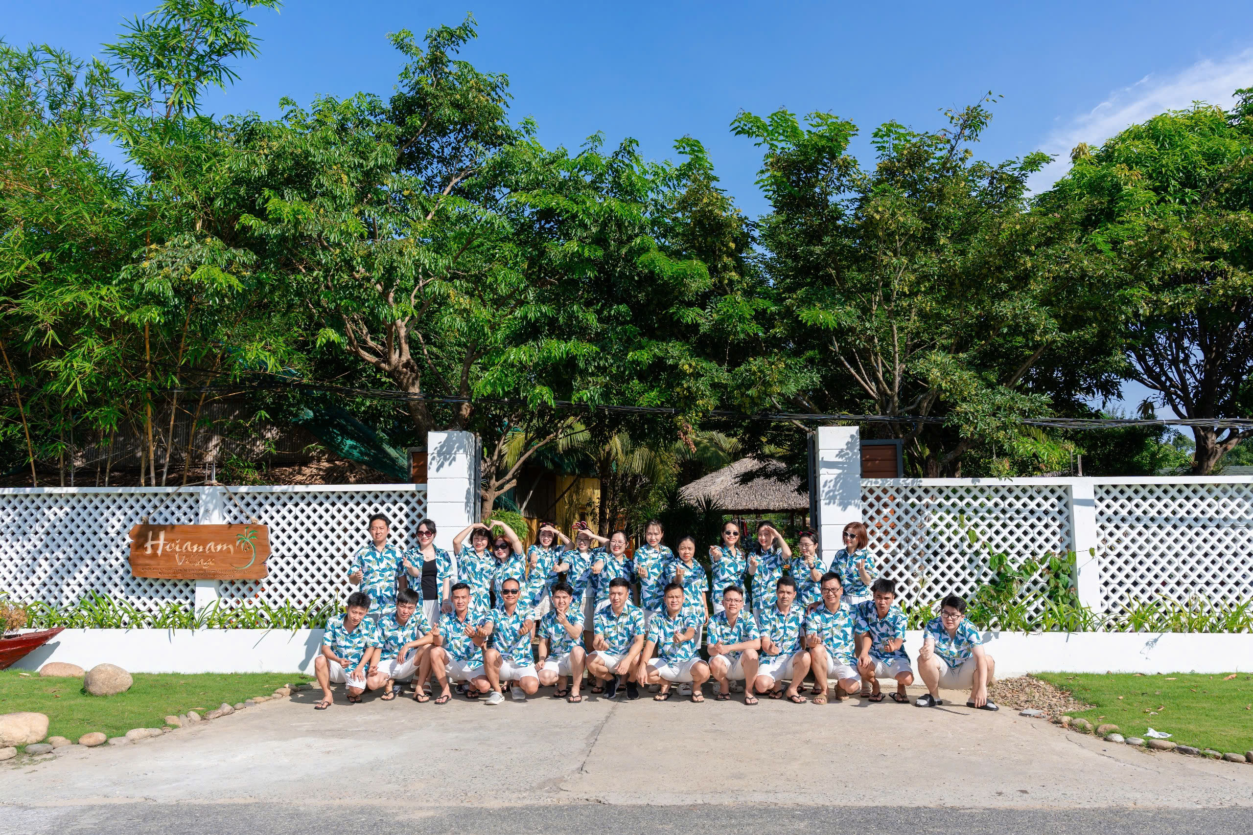 thuê village phòng khách sạn hoianamvillage