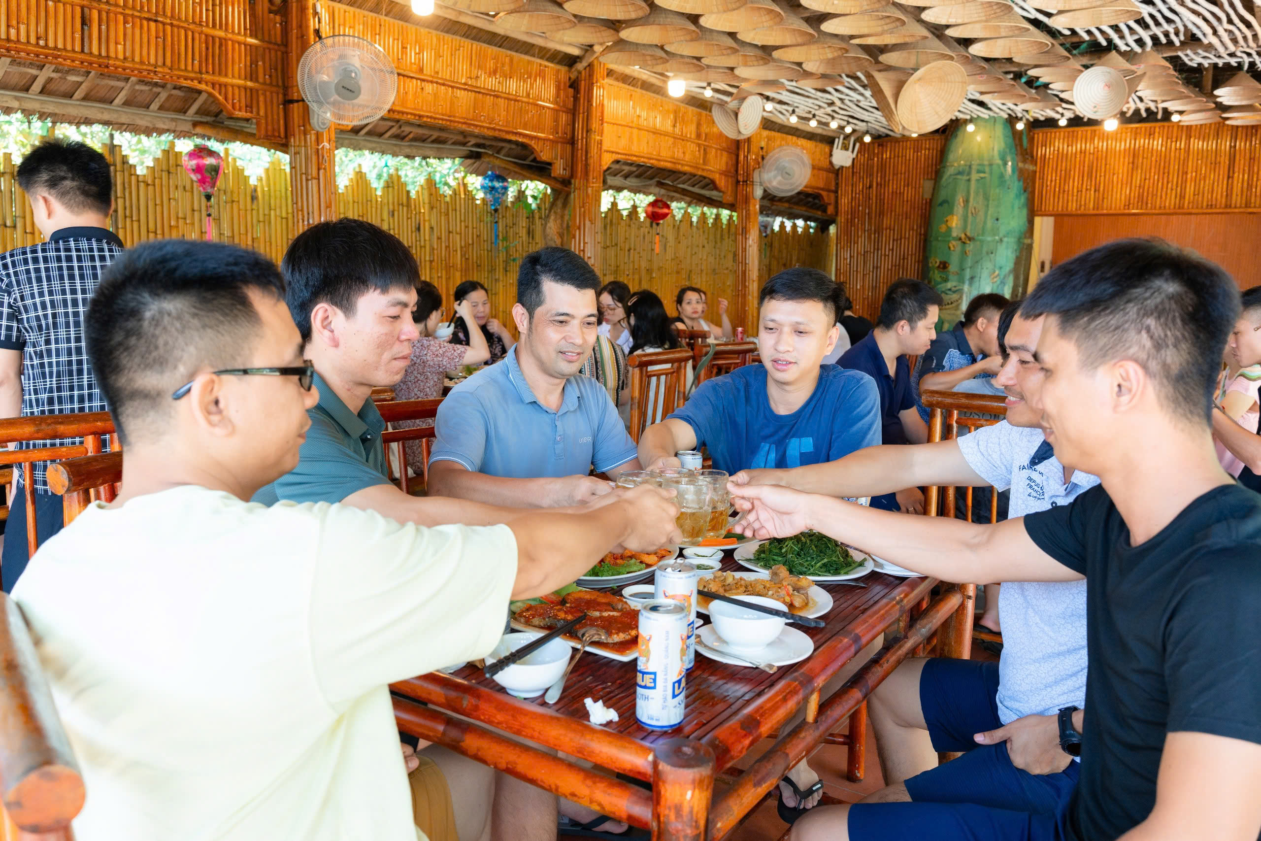 thuê village phòng khách sạn hoianamvillage