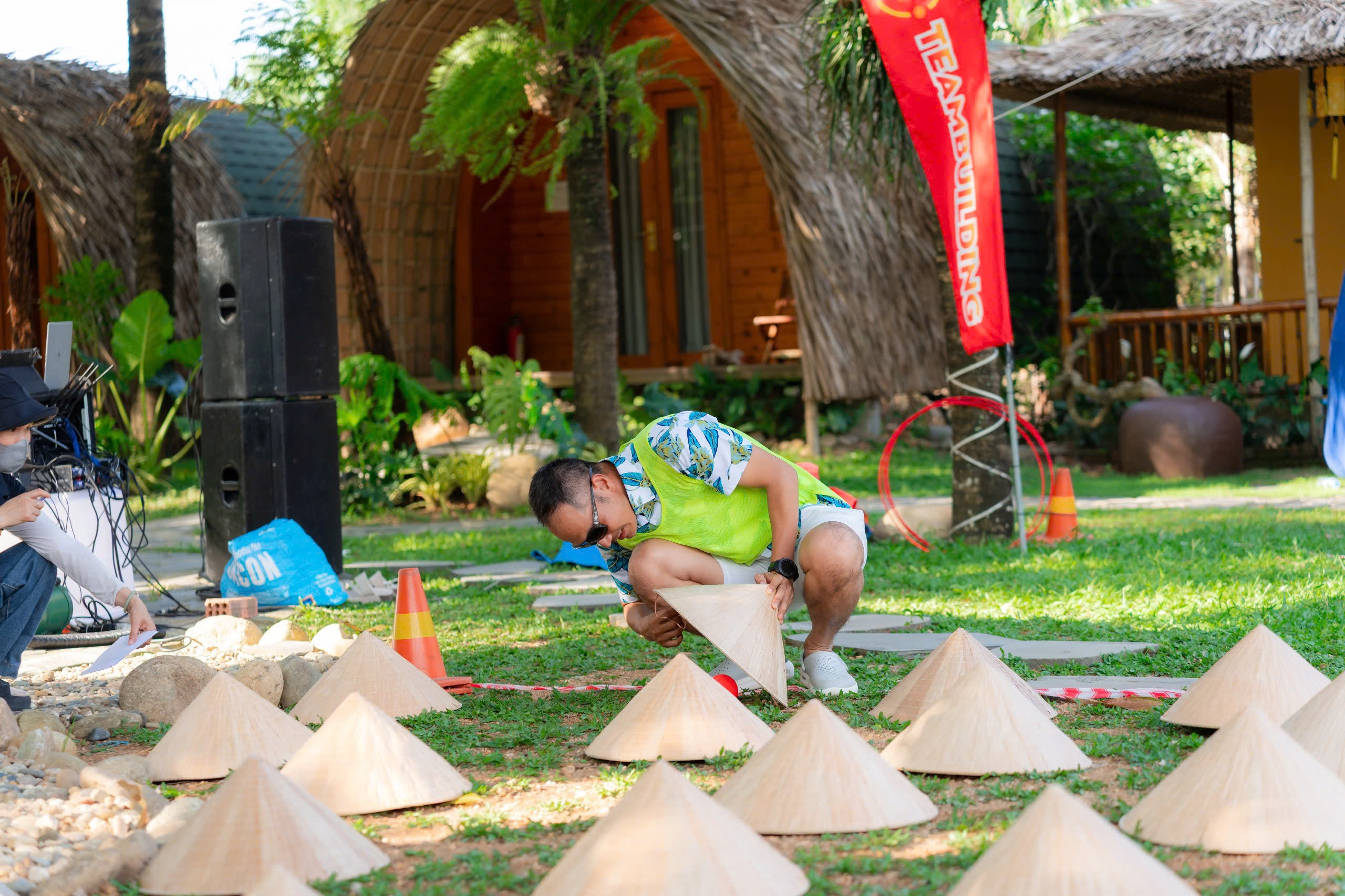 thuê village phòng khách sạn hoianamvillage