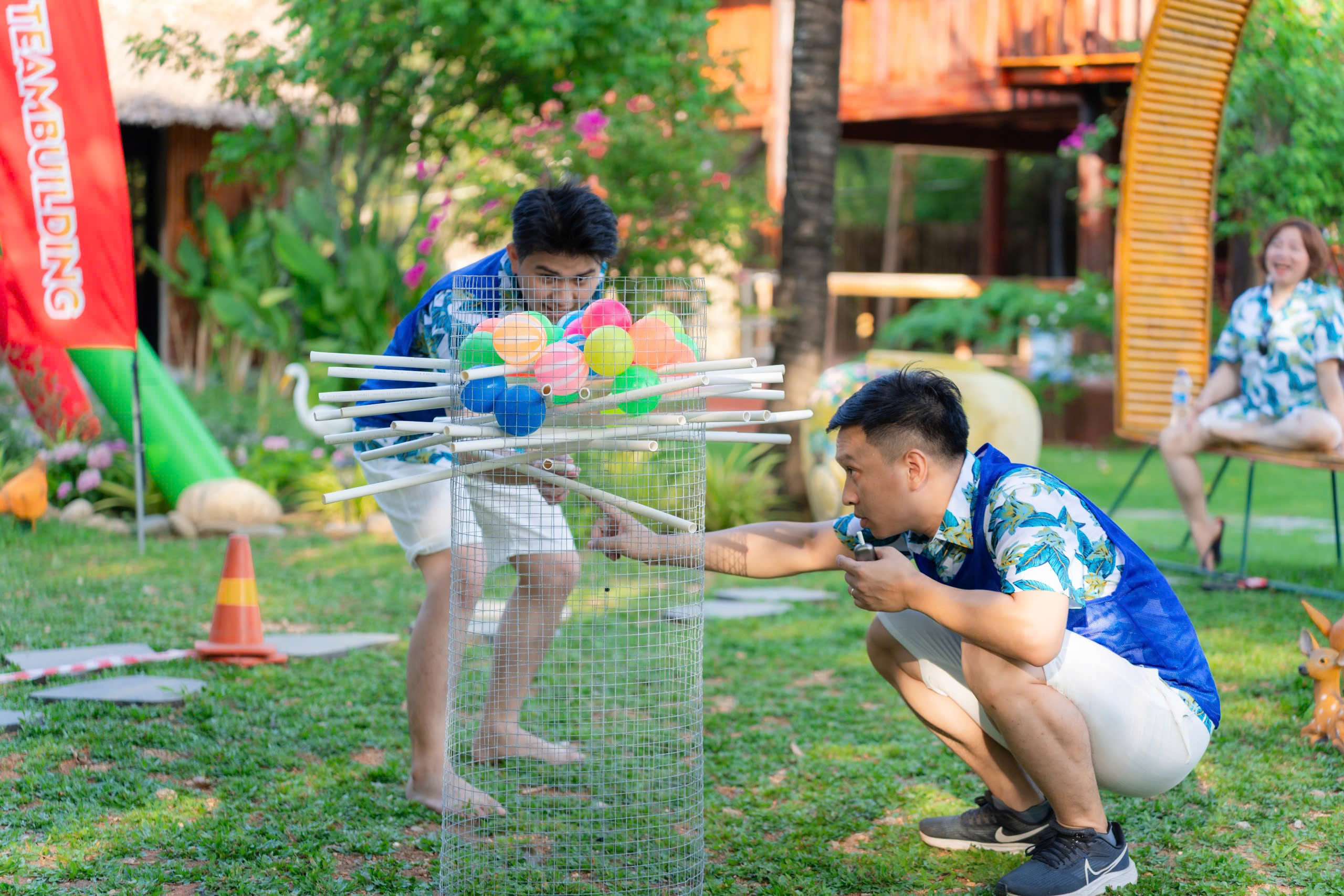 thuê village phòng khách sạn hoianamvillage